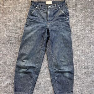 Everlane Women's Barrel Leg Jeans